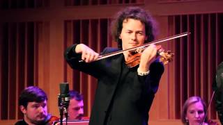 Mariusz Patyra amp Krzysztof Herdzin  Cantabile  PAGANINI MILLENIUM TOUR 4 [upl. by Nahej179]