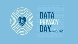 On the occasion of Data Privacy Day 28 Jan2024 a conversation with IT expert  Dr Deven J Patel [upl. by Nhabois]