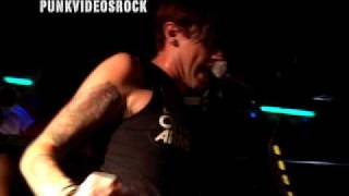 Alesana Live Show Web DVD Part 1 of 5 PUNKVIDEOSROCK [upl. by Hale]