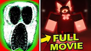 if NEKOSEEK TOOK OVER Roblox Doors FULL MOVIE ANIMATION [upl. by Rapsac]