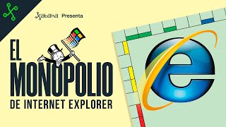 El navegador de WINDOWS que pudo tenerlo todo qué pasó con Internet Explorer [upl. by Keelin]