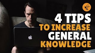 Fastest Way To Increase Your General Knowledge amp Intelligence [upl. by Sorensen]