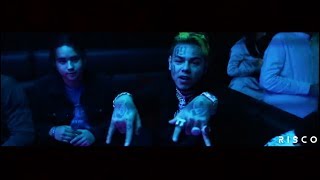 A Boogie wit da Hoodie  Swervin feat 6ix9ine Music Video [upl. by Anitsihc]