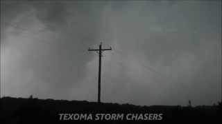 51513 ALVORD TEXAS TORNADO [upl. by Eimam]