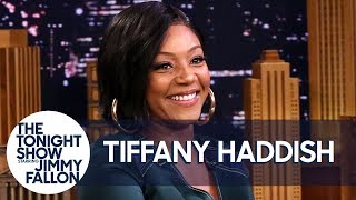 Tiffany Haddish Shares Her Dream Date Requirements [upl. by Peer]