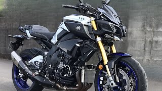 2024 Yamaha MT10 SP  Ultimate Hyper Naked Bike  Price amp Specs [upl. by Atina]