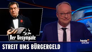 So sehr stänkert die Union gegen die AmpelEntlastungen  heuteshow vom 04112022 [upl. by Ellie]