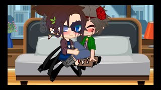 Who will treat him as a prince  A Mennard video Episode 19Gacha ClubMade by S T E L L A [upl. by Yellek]