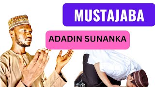 ADADIN SUNANKA ZAKA KARANTA DON SAMUN MUSTAJABA [upl. by Starlene]