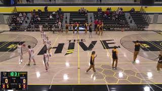 Perham High School vs Aitkin High School  JV Boys Basketball [upl. by Yvaht72]