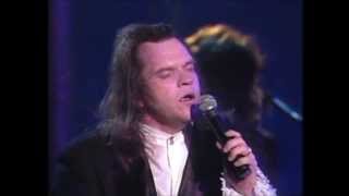 Meat Loaf  Bat II  Id Do Anything For Love  Special intro [upl. by Belva358]