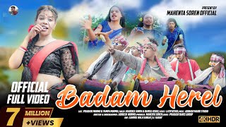 BADAM HEREL FULL COMEDY SANTALI VIDEO 2024PRAKASH amp PAMPAMAHENTA amp NAMITA [upl. by Brocklin]