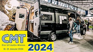 MEGAMOBIL MEGA REAKTIV 700 MERCEDES SPRINTER LONG CHASSIS WITH LONG BED CMT 2024 STUTTGART [upl. by Oicneconi872]