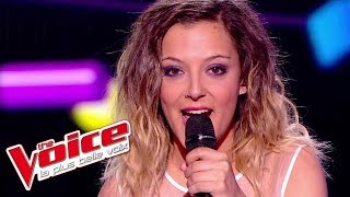 Christophe Willem – Double Je  Camille Lellouche  The Voice France 2015  DemiFinale [upl. by Yelyac138]