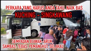 NAIK BAS KUCHINGSINGKAWANG travel 2024 singkawang [upl. by Manda]