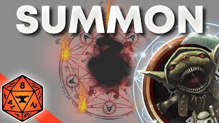 Foundry VTT How To Summon w Warp Gate and Foundry Summons [upl. by Elletnahc]