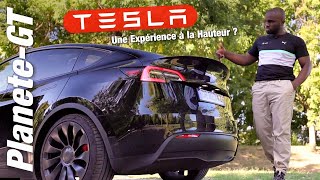 Essai  Je navais Jamais Essayé une Tesla  Cest Si Bien [upl. by Ace]