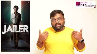 Jailer review by prashanth  Movie Review  FDFS  Rajinikanth  Nelson  Tamannaah [upl. by Lacee]