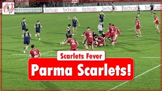 Scarlets Fever  Why Eddie James is the Next Dan Carter [upl. by Frendel954]