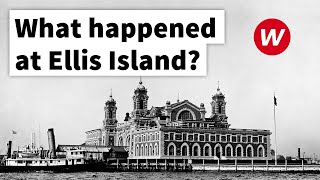 Ellis Island  EnglischVideo für den Unterricht [upl. by Suixela801]