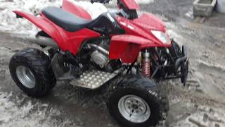 ☆Atv Skyjet 250cc☆ [upl. by Ilehs]