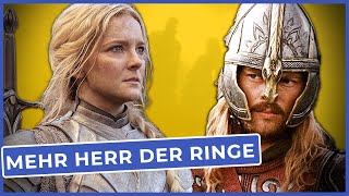 Endlich wieder Herr der Ringe im KINO  Vorschau zu ALLEN kommenden Projekten [upl. by Haem]