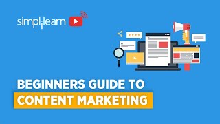 Beginners Guide To Content Marketing 2020  Content Marketing Tips  Content Marketing  Simplilearn [upl. by Chavey863]