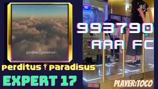 perditus†paradisus 【EXPERT】 993 FC [upl. by Eerual]