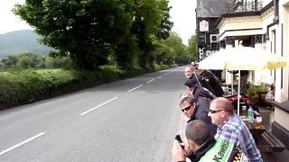 TT IOM 2012 Sulby X Roads sound [upl. by Enyedy]