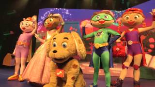 Super Why Live [upl. by Enahpets]