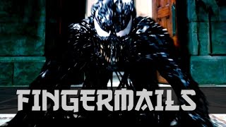 SPIDERMAN 3  VEMON TRIBUTE MMV Skillet Fingernails [upl. by Palgrave]