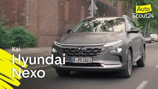 Hyundai Nexo der Lufterfrischer für den Straßenverkehr [upl. by Torie]