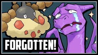 Top 10 Most Forgettable Pokemon [upl. by Snilloc]