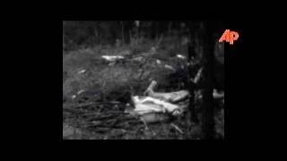 Boeing 727 crash N1996 Constance Kentucky 8 Nov 1965 [upl. by Grider]