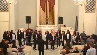 Genesis Gospel Choir Everyday Is A Day of Thanksgiving [upl. by Ramsay]