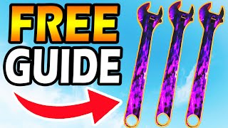 FREE Weapon UPGRADE on Mauer Der Toten MAUER DER TOTEN AETHER TOOL EASTER EGG Cold War Zombies [upl. by Brook436]