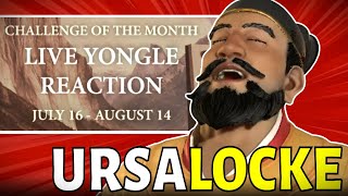 Civ 6  Live Yongle Reaction URSALOCKED Can YOU beat me – 1 China Civilization VI [upl. by Elon]