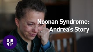 Noonan Syndrome Andreas Story [upl. by Zwiebel]