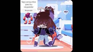 comedia euseiquevaiflopar gacha gachaclub gachalife edit [upl. by Yrgoerg]