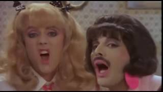 Queen  I Want To Break Free Album Version Music Video [upl. by Enaile]