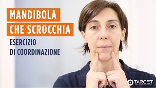 MANDIBOLA CHE SCROCCHIA Esercizio di quotcoordinazionequot [upl. by Conover165]