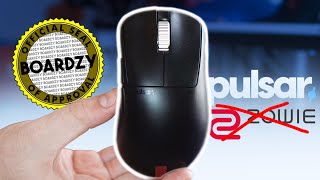 Pulsar Xlite v3 ES  Xlite v3 Mouse Reviews SHOCKING [upl. by Tahp]