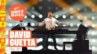 David Guetta  Full Set Live at Capitals Summertime Ball 2024  Capital [upl. by Beckett340]