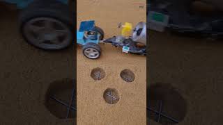 Mini Chaff Cutter Machine Project Mini Handpump Water Motor And Cow Video Project shorts [upl. by Harve]