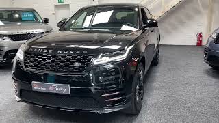 RR Velar 180 SE R Dynamic LO67AHP [upl. by Cyb]