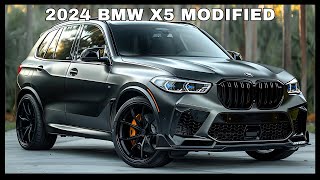 Unleashing the Beast💥Taking the 2024 BMW X5 to the Next Level [upl. by Casimire]