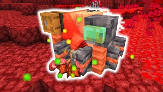 Farming Mobs with a Custom MOB GRINDER [upl. by Merdith]