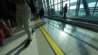 Time Lapse  Lantai di Soekarno Hatta Terminal 3 [upl. by Scarface]