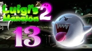 LUIGIS MANSION 2 👻 13 Neue Wohnungsbesichtigung [upl. by Savell]