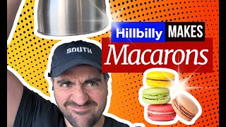 Trae Crowder  Hillbilly Makes Macarons [upl. by Phare]